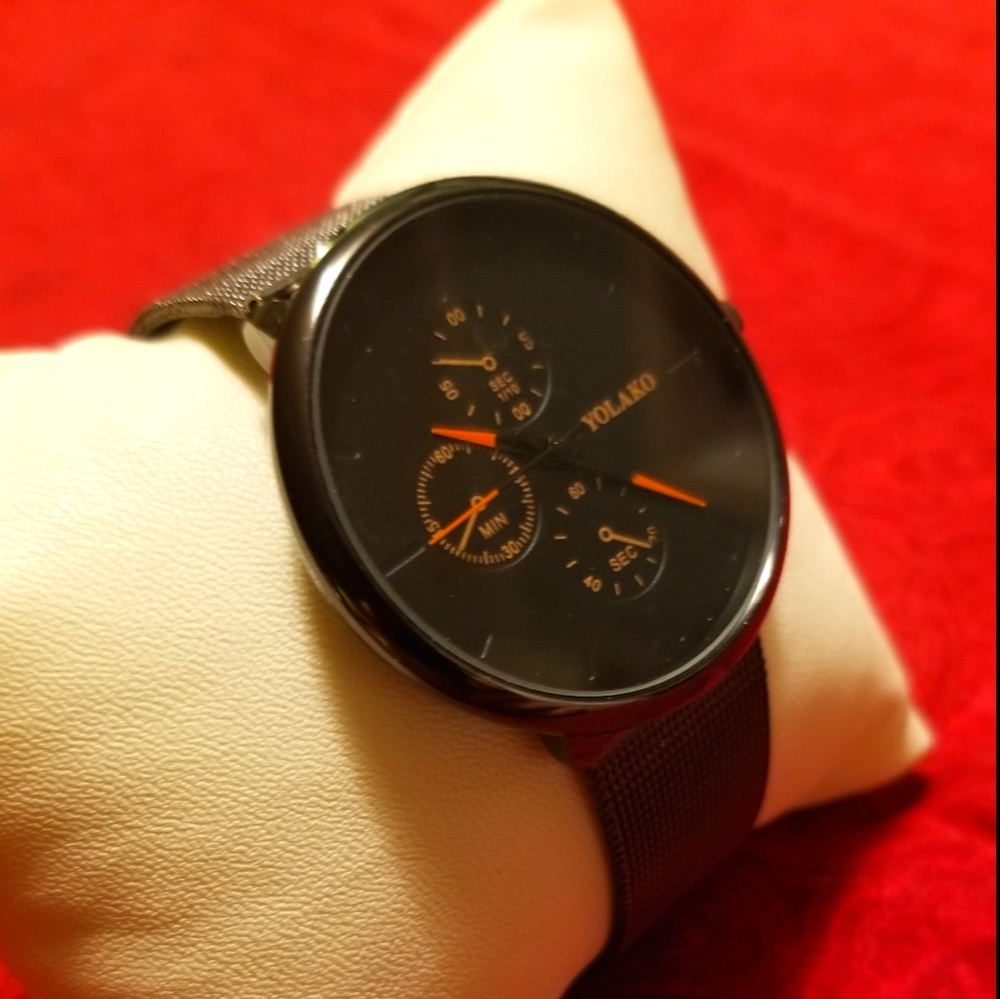 Mens watch